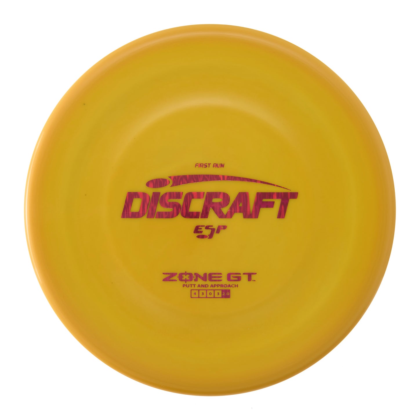 Discraft Zone GT - First Run ESP 174g | Style 0014