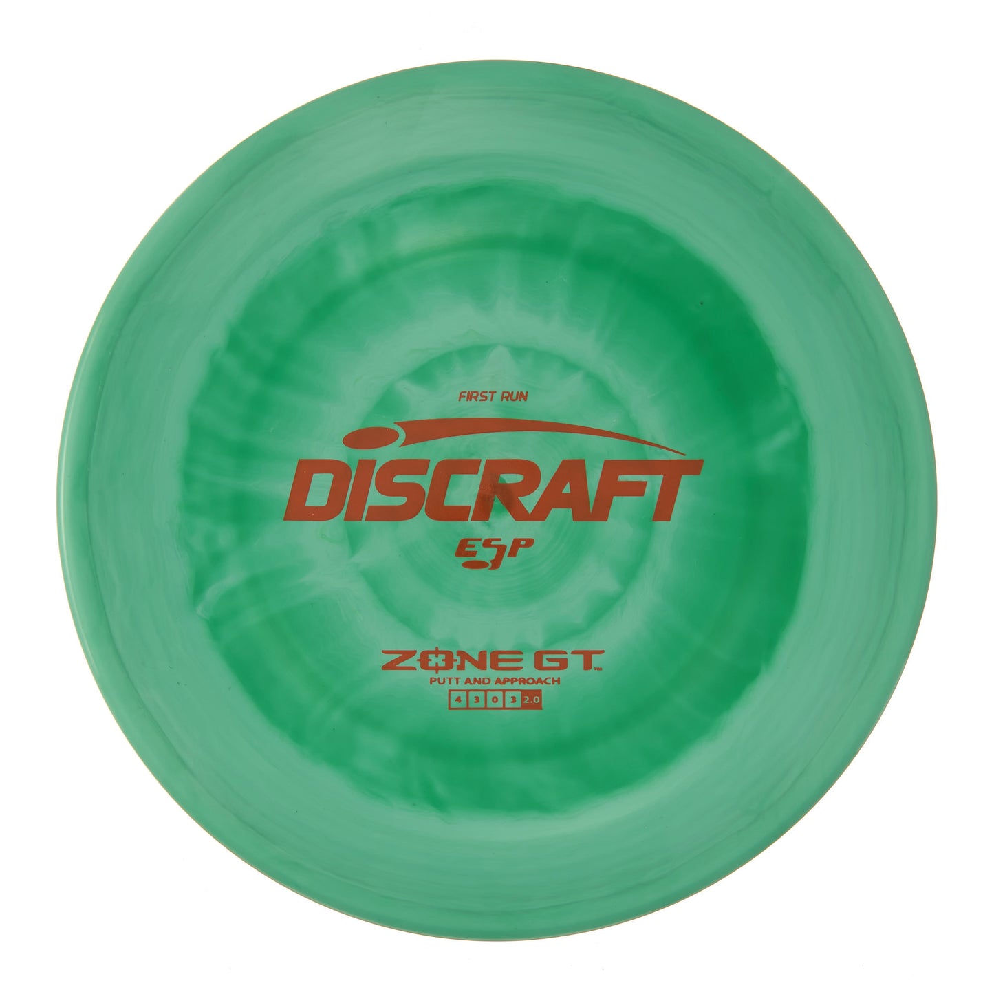 Discraft Zone GT - First Run ESP 175g | Style 0001