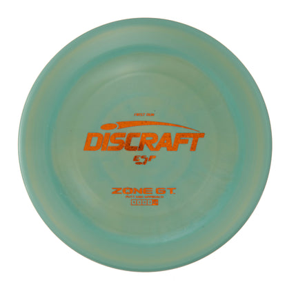 Discraft Zone GT - First Run ESP 175g | Style 0002