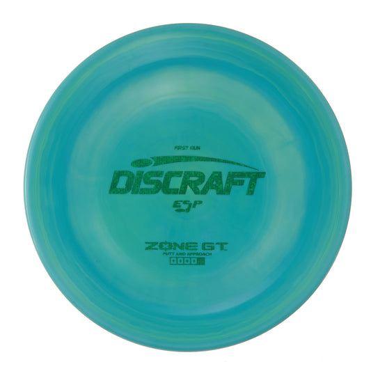 Discraft Zone GT - First Run ESP 175g | Style 0003