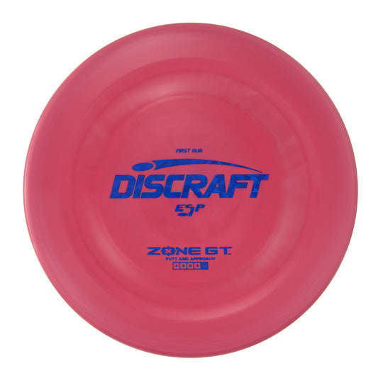 Discraft Zone GT - First Run ESP 175g | Style 0005