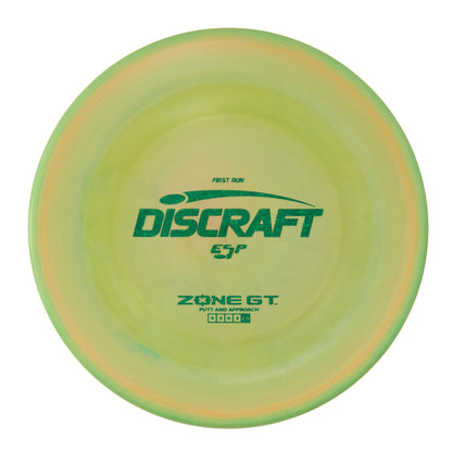 Discraft Zone GT - First Run ESP 176g | Style 0001