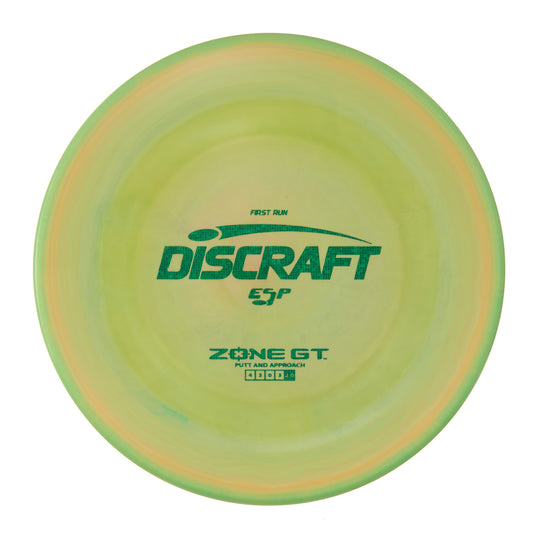 Discraft Zone GT - First Run ESP 176g | Style 0001