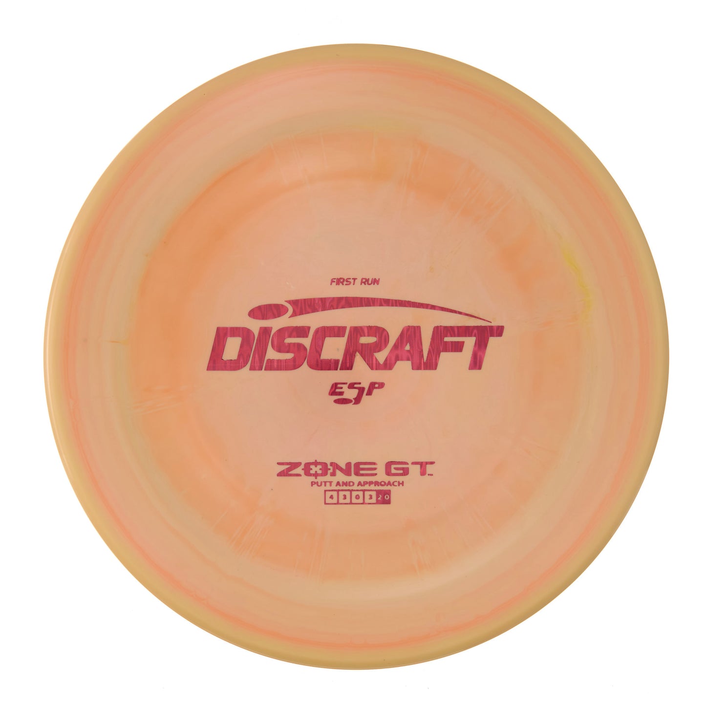 Discraft Zone GT - First Run ESP 176g | Style 0003