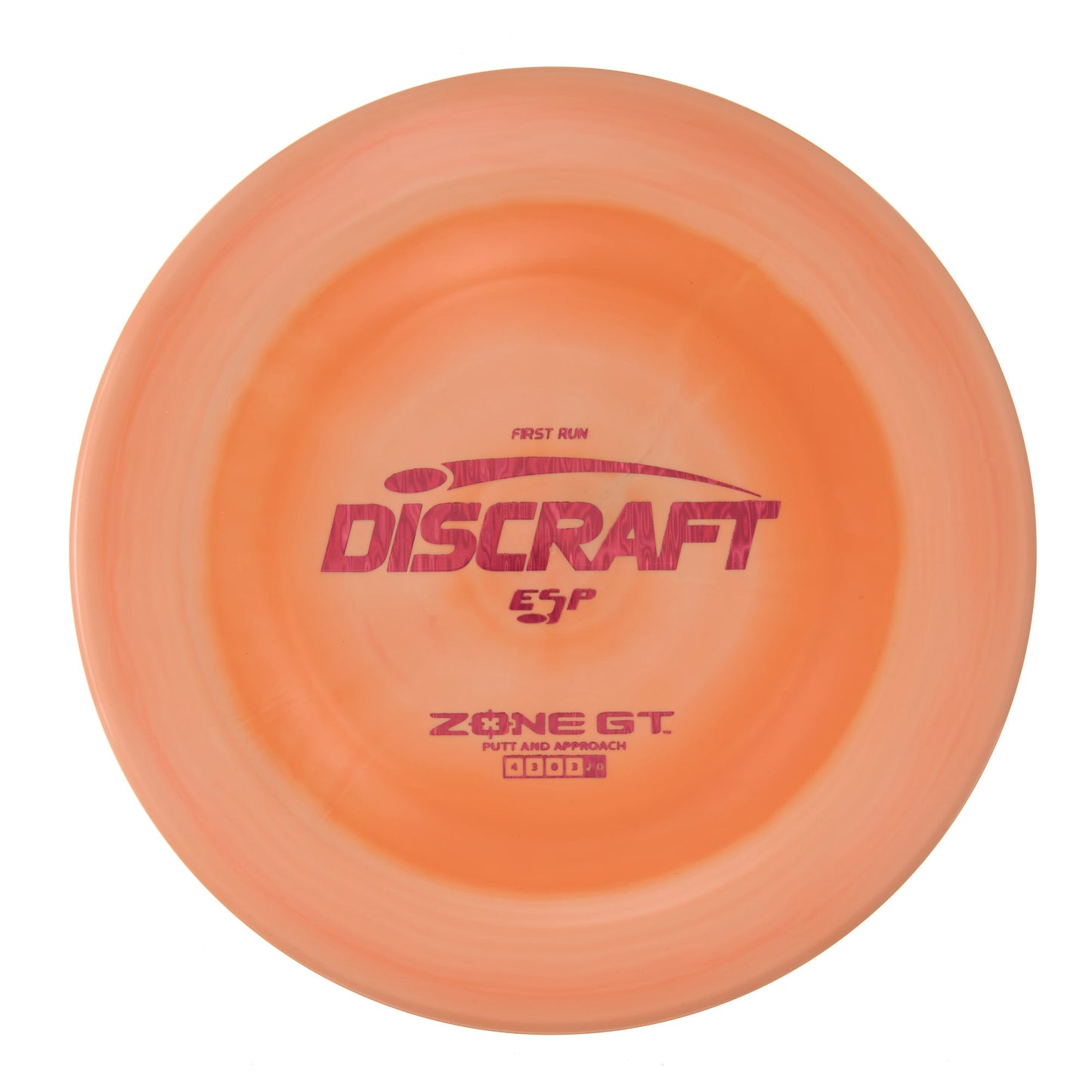 Discraft Zone GT - First Run ESP 176g | Style 0004