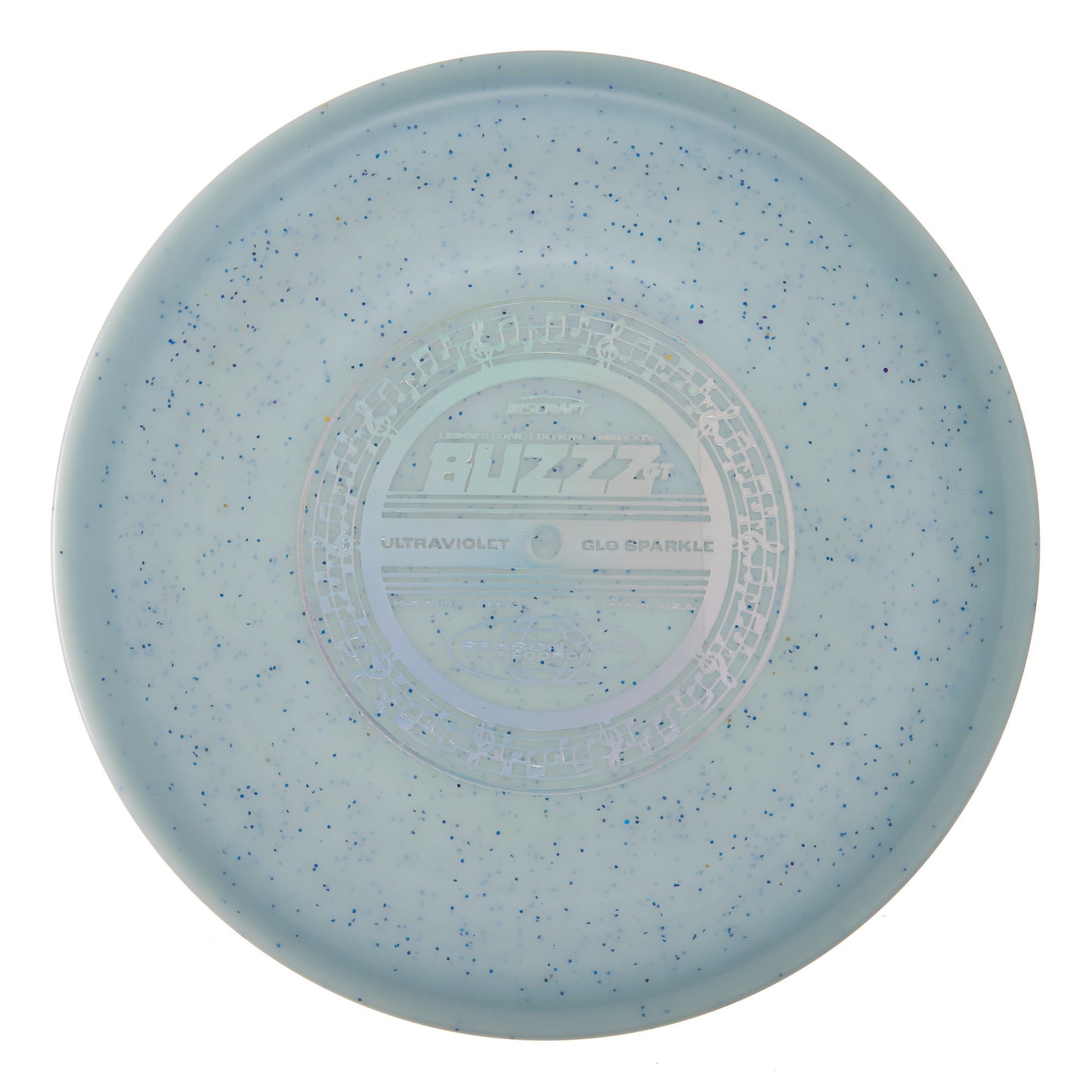 Discraft Buzzz GT - 2024 Ledgestone Edition UV Glo Sparkle 175g | Style 0002