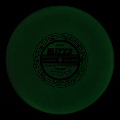 Discraft Buzzz GT - 2024 Ledgestone Edition UV Glo Sparkle 176g | Style 0005