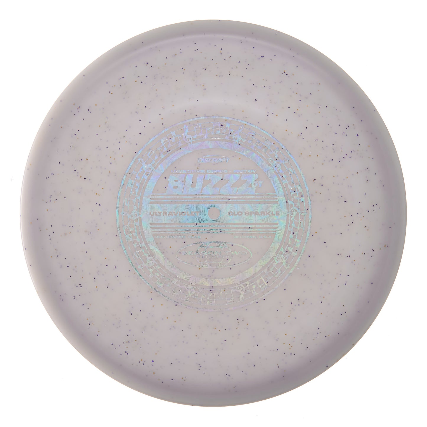 Discraft Buzzz GT - 2024 Ledgestone Edition UV Glo Sparkle 176g | Style 0006