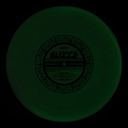 Discraft Buzzz GT - 2024 Ledgestone Edition UV Glo Sparkle 176g | Style 0006