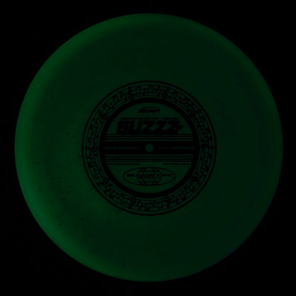 Discraft Buzzz GT - 2024 Ledgestone Edition UV Glo Sparkle 176g | Style 0010