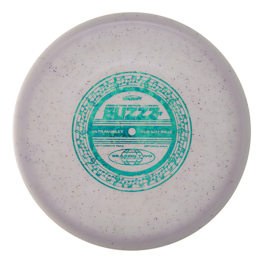 Discraft Buzzz GT - 2024 Ledgestone Edition UV Glo Sparkle 177g | Style 0001