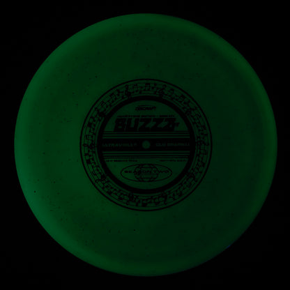 Discraft Buzzz GT - 2024 Ledgestone Edition UV Glo Sparkle 177g | Style 0003