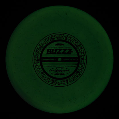 Discraft Buzzz GT - 2024 Ledgestone Edition UV Glo Sparkle 180g | Style 0001