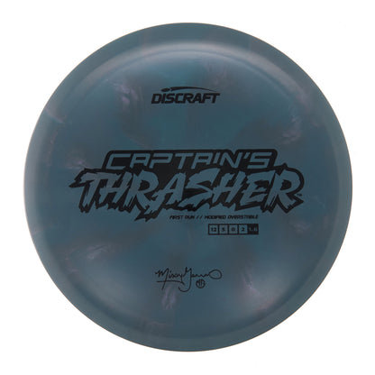 Discraft Captain's Thrasher - Missy Gannon First Run Special Blend 176g | Style 0007