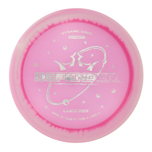 Dynamic Discs Defender - Lucid Ice Orbit 174g | Style 0006