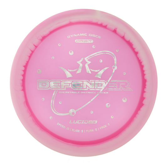 Dynamic Discs Defender - Lucid Ice Orbit 174g | Style 0007