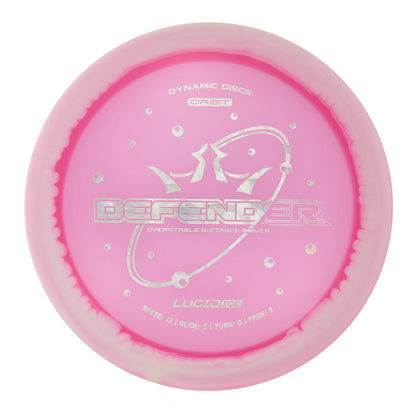 Dynamic Discs Defender - Lucid Ice Orbit 174g | Style 0008