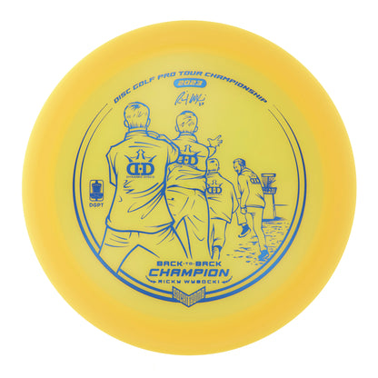 Dynamic Discs Raider - Ricky Wysocki 2023 DGPT Champion Hybrid 175g | Style 0002