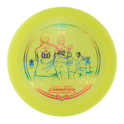 Dynamic Discs Raider - Ricky Wysocki 2023 DGPT Champion Hybrid 175g | Style 0004