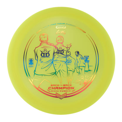 Dynamic Discs Raider - Ricky Wysocki 2023 DGPT Champion Hybrid 176g | Style 0002