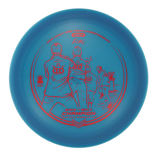 Dynamic Discs Raider - Ricky Wysocki 2023 DGPT Champion Hybrid 176g | Style 0003