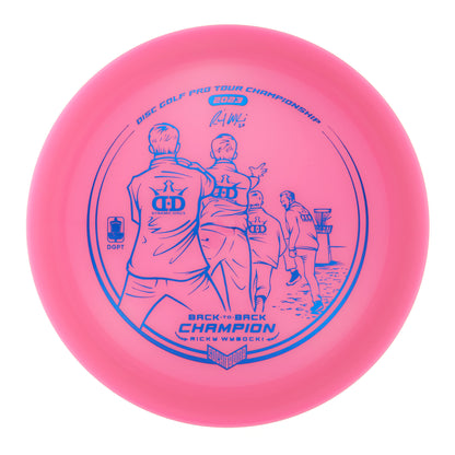 Dynamic Discs Raider - Ricky Wysocki 2023 DGPT Champion Hybrid 176g | Style 0004