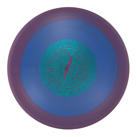 Dynamic Discs Enforcer - Raptor Eye Fuzion 175g | Style 0007