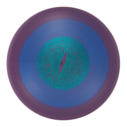 Dynamic Discs Enforcer - Raptor Eye Fuzion 175g | Style 0008