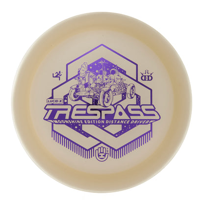 Dynamic Discs Trespass - HSCo Rover Lucid X Moonshine 174g | Style 0001