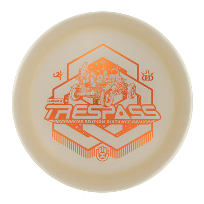 Dynamic Discs Trespass - HSCo Rover Lucid X Moonshine 174g | Style 0002