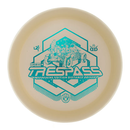 Dynamic Discs Trespass - HSCo Rover Lucid X Moonshine 174g | Style 0003