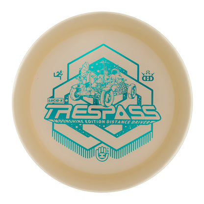 Dynamic Discs Trespass - HSCo Rover Lucid X Moonshine 175g | Style 0002