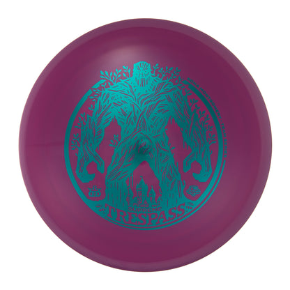 Dynamic Discs Trespass - 2024 Kona Montgomery Team Series Supreme 175g | Style 0006