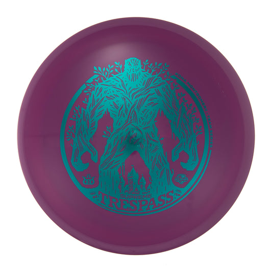 Dynamic Discs Trespass - 2024 Kona Montgomery Team Series Supreme 176g | Style 0006