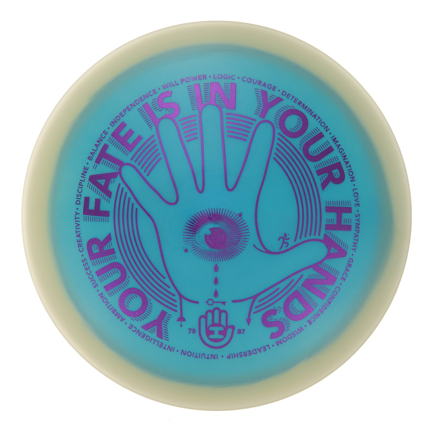 Dynamic Discs Felon - Moonshine Orbit HSCo 175g | Style 0002