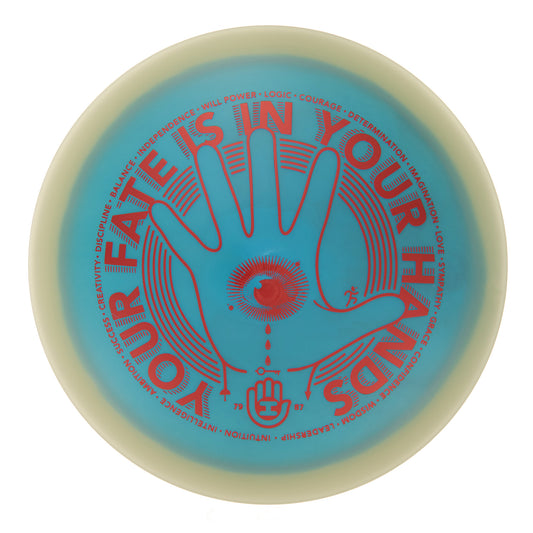 Dynamic Discs Felon - Moonshine Orbit HSCo 177g | Style 0002