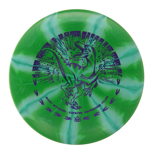 Dynamic Discs Sockibomb Felon - 2024 Ricky Wysocki Supreme Burst 175g | Style 0012