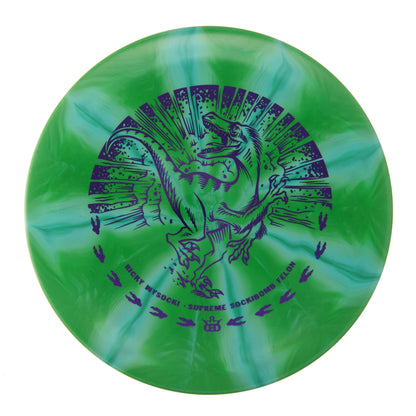 Dynamic Discs Sockibomb Felon - 2024 Ricky Wysocki Supreme Burst 176g | Style 0010