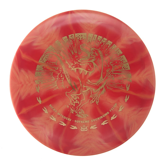 Dynamic Discs Sockibomb Felon - 2024 Ricky Wysocki Supreme Burst 176g | Style 0012