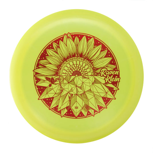 Dynamic Discs Escape - 2024 Raven Klein Lucid Chameleon 175g | Style 0008