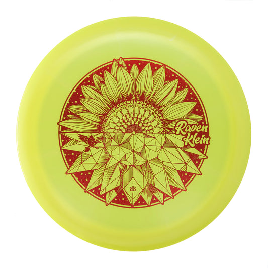 Dynamic Discs Escape - 2024 Raven Klein Lucid Chameleon 175g | Style 0009