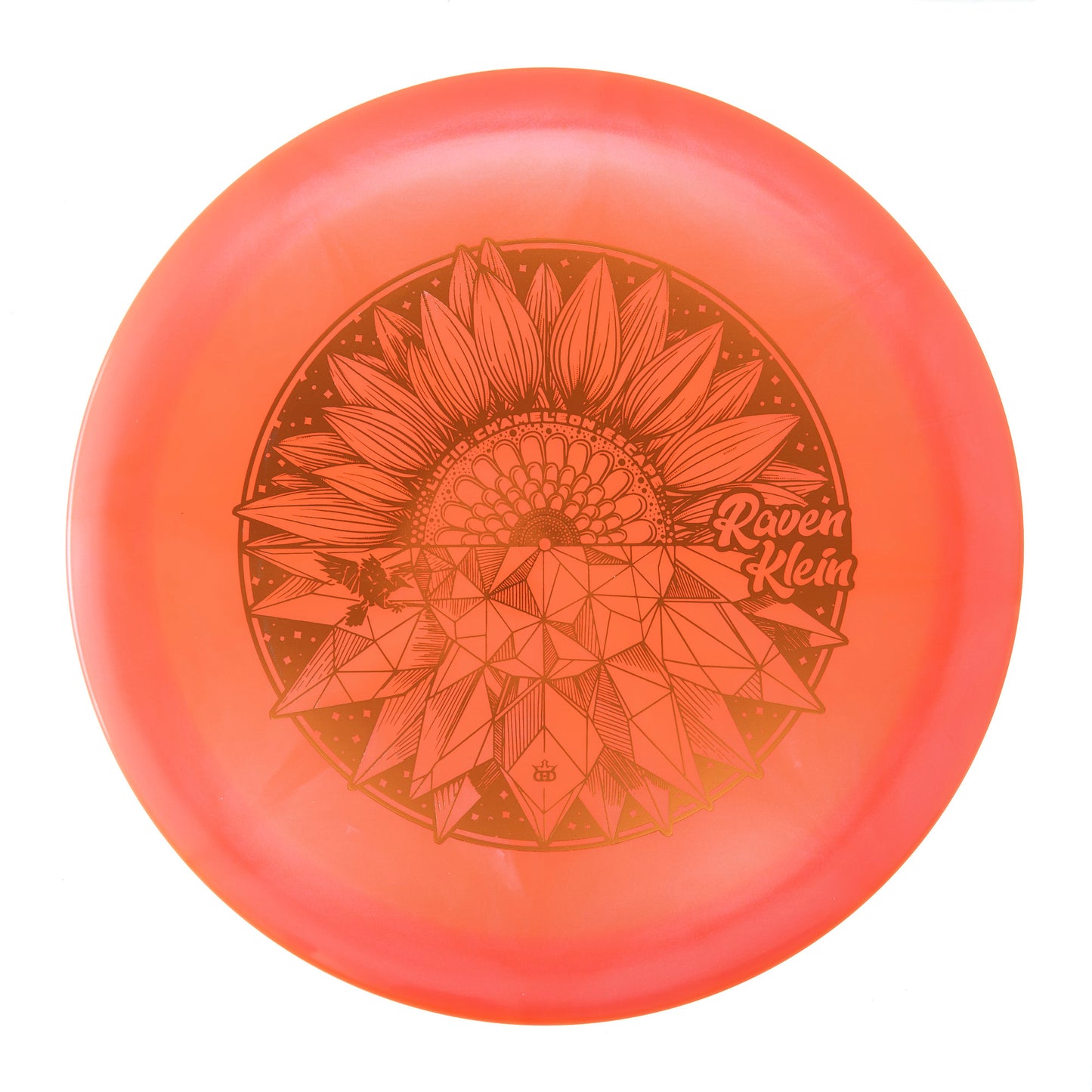 Dynamic Discs Escape - 2024 Raven Klein Lucid Chameleon 175g | Style 0010