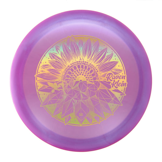 Dynamic Discs Escape - 2024 Raven Klein Lucid Chameleon 175g | Style 0011