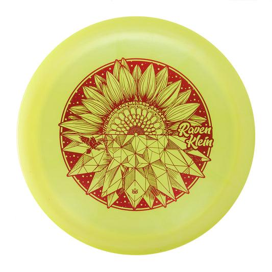 Dynamic Discs Escape - 2024 Raven Klein Lucid Chameleon 176g | Style 0012