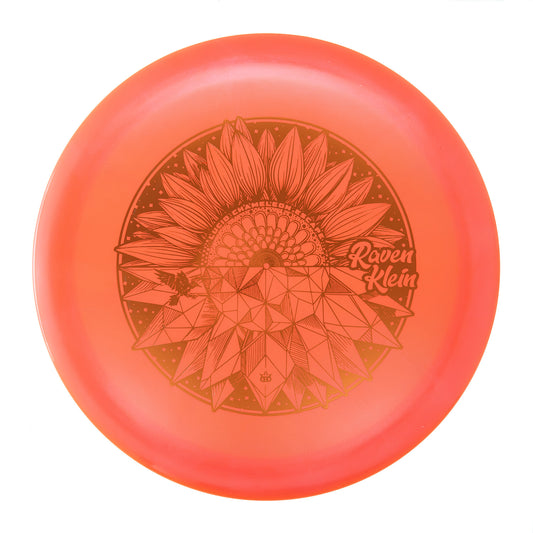 Dynamic Discs Escape - 2024 Raven Klein Lucid Chameleon 176g | Style 0014