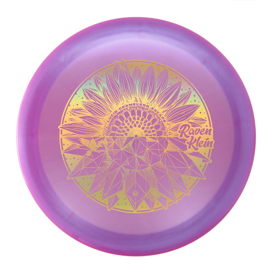 Dynamic Discs Escape - 2024 Raven Klein Lucid Chameleon 177g | Style 0002