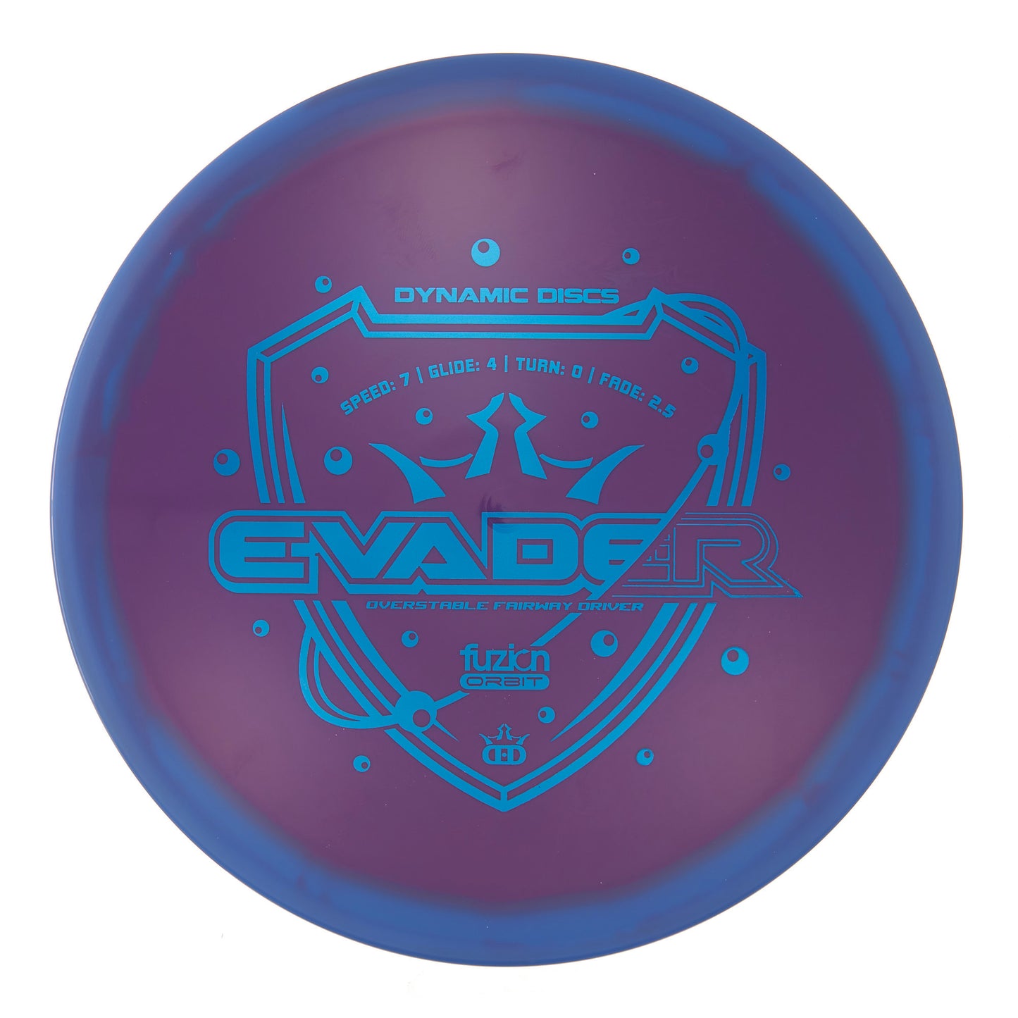 Dynamic Discs Evader - Fuzion Orbit 175g | Style 0002