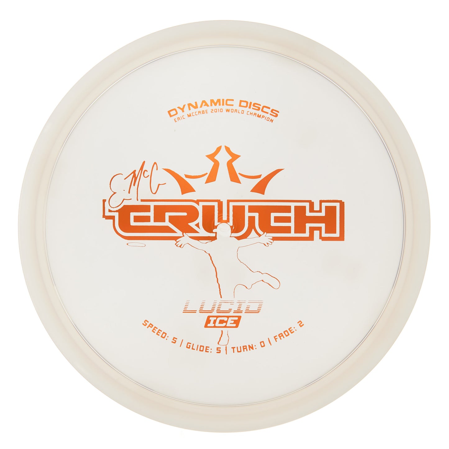 Dynamic Discs EMAC Truth - Lucid Ice 178g | Style 0003