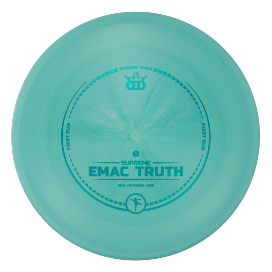 Dynamic Discs EMAC Truth - First Run Supreme  177g | Style 0002