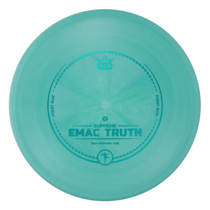 Dynamic Discs EMAC Truth - First Run Supreme  178g | Style 0001